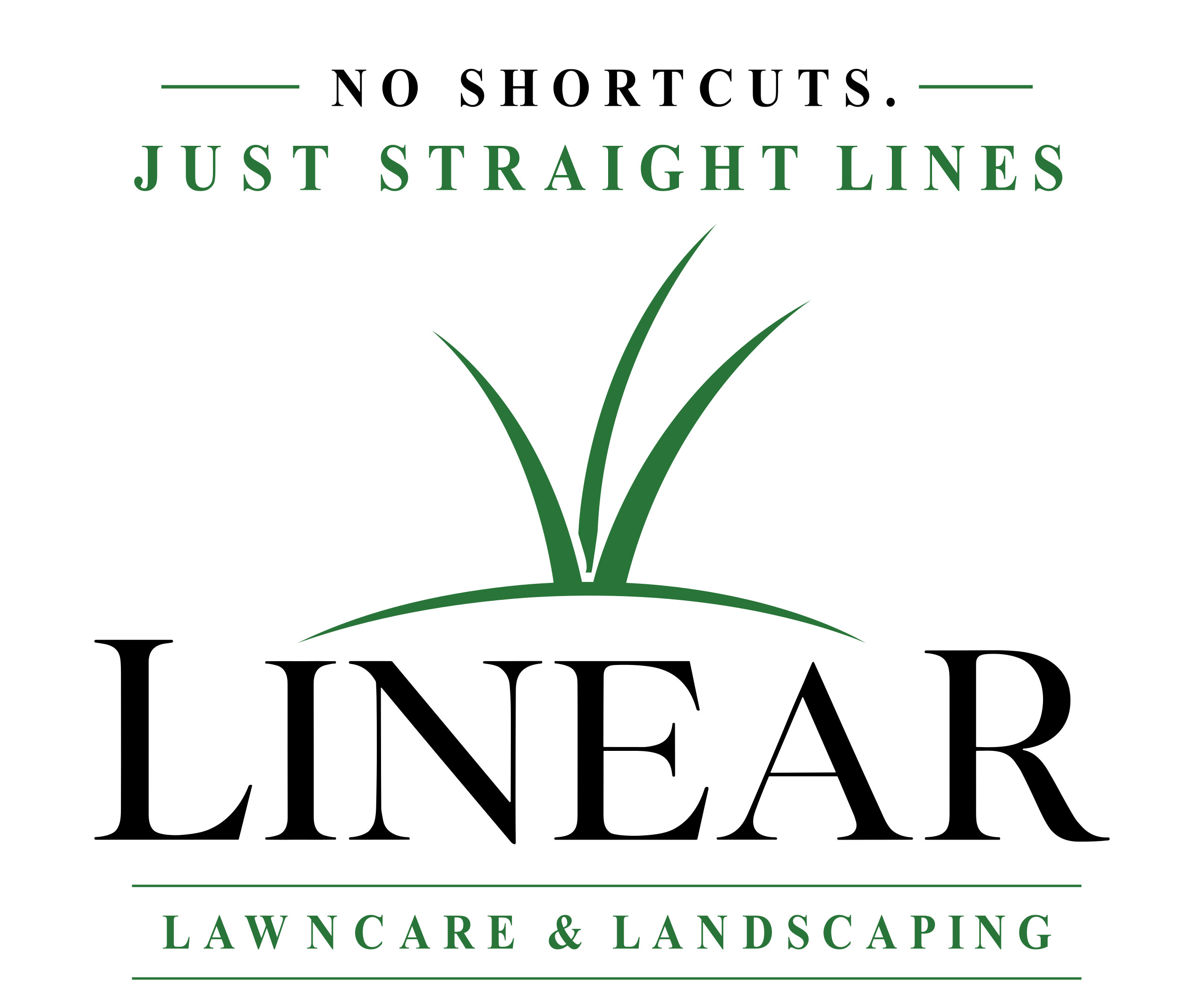 Linear Land & Landscaping logo