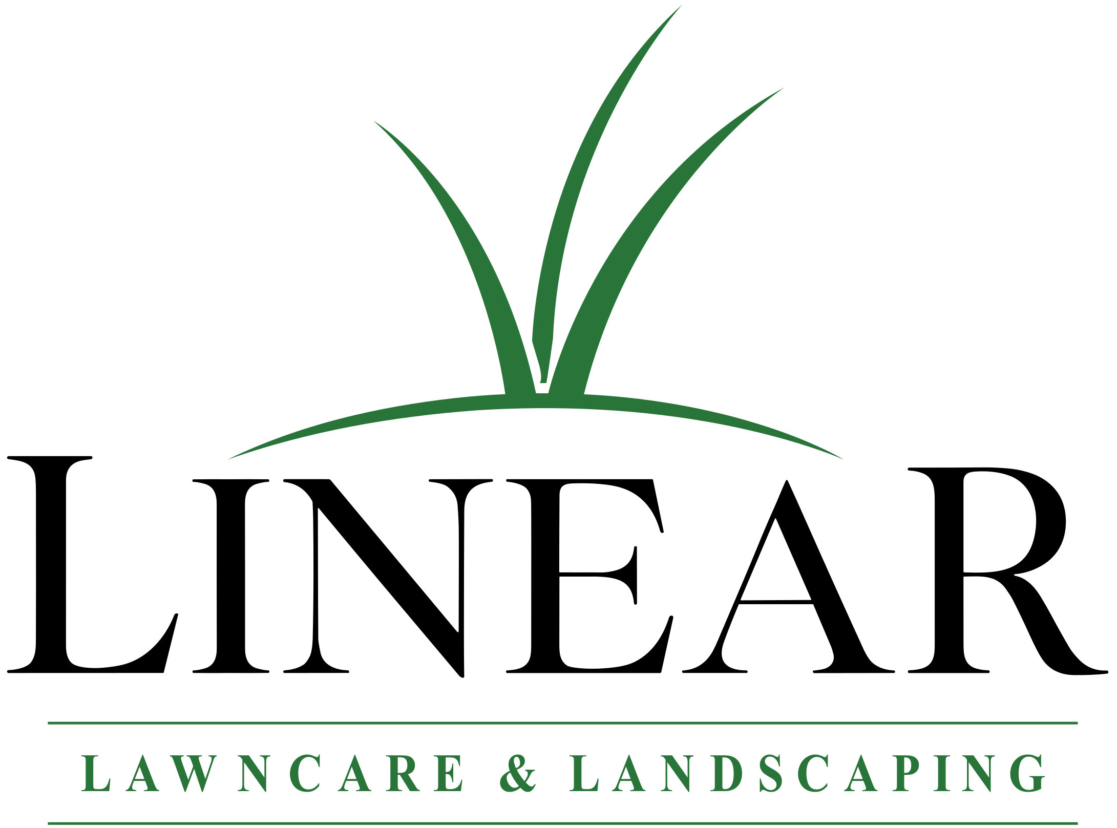 Linear Lawn & Landscaping logo